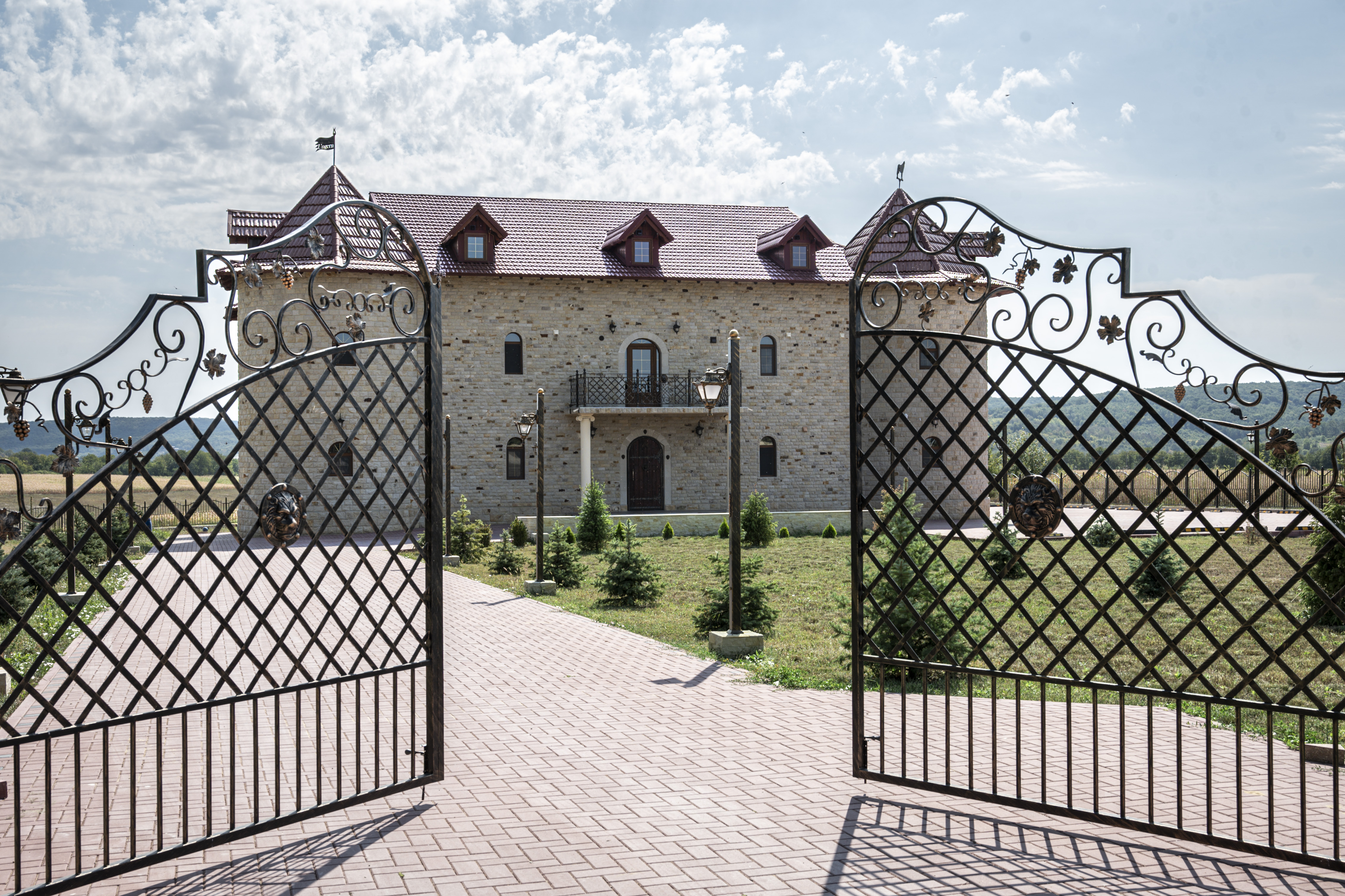 Unghern Castle Gallery 2